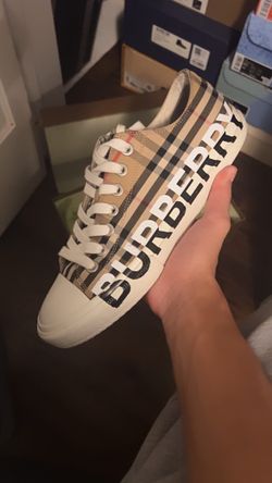 Burberry Kicks