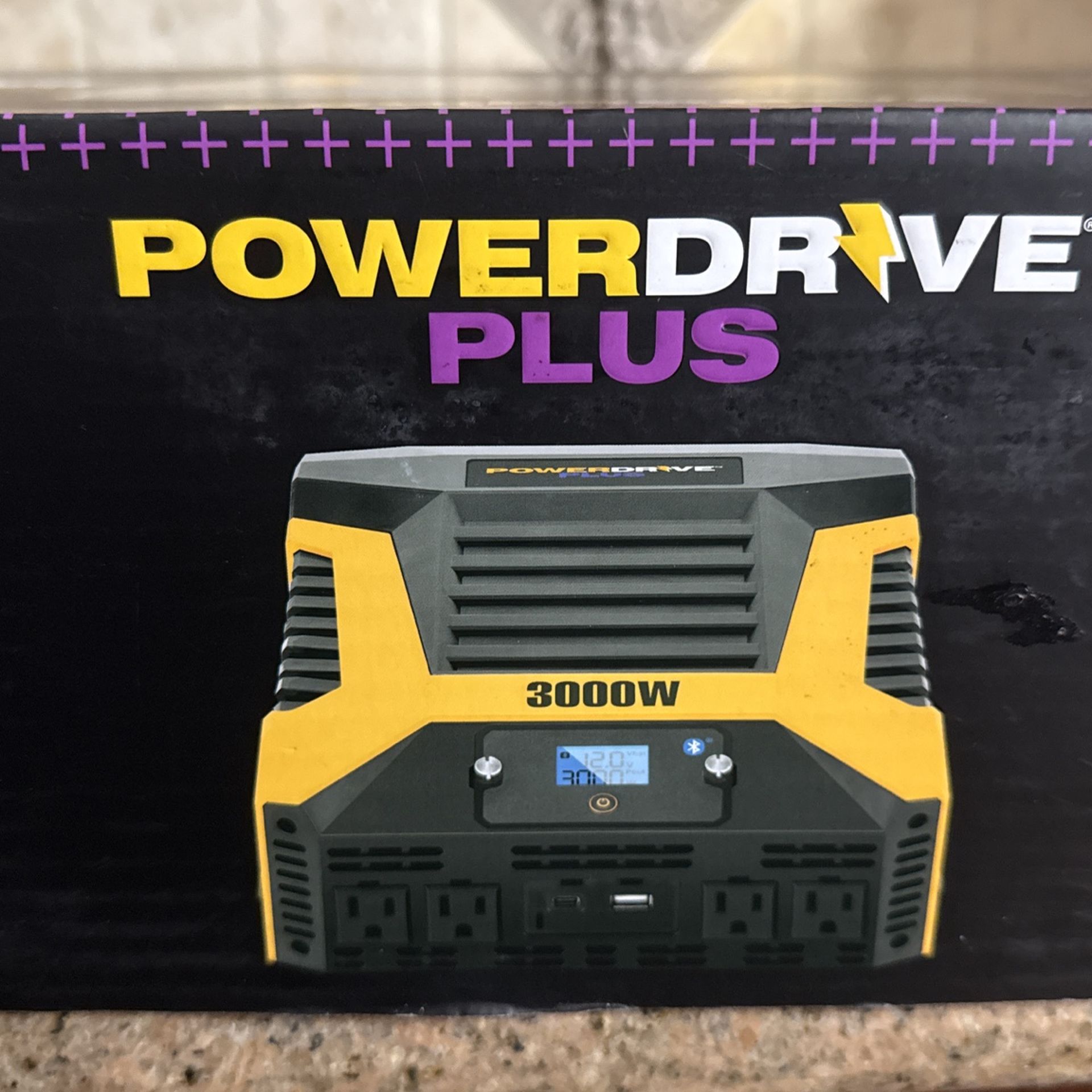 Power Inverter 3000W
