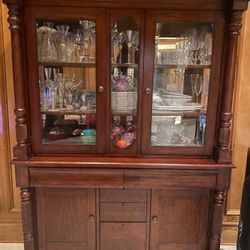 Dining Room Set With China Cabinet
