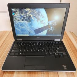 Fast Dell i5 laptop