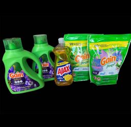 Gain bundle