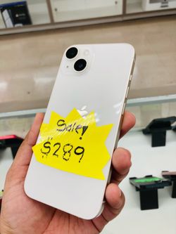 iPhone 14 128gb AT&T cricket
