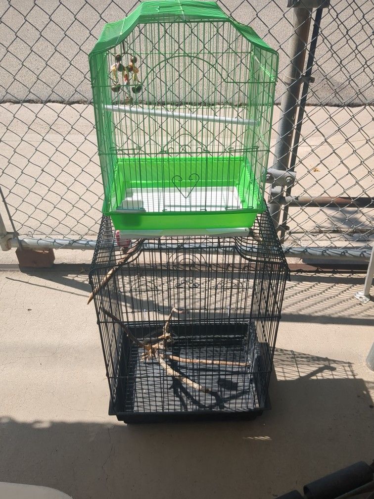 Bird Cages
