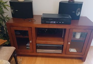 Media Cabinet