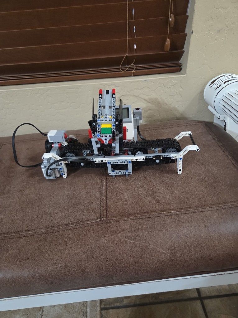 Lego Mindstorms Education Ev3 Color Sorter
