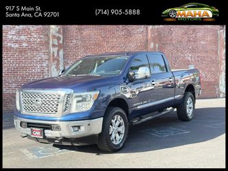 2016 Nissan TITAN XD