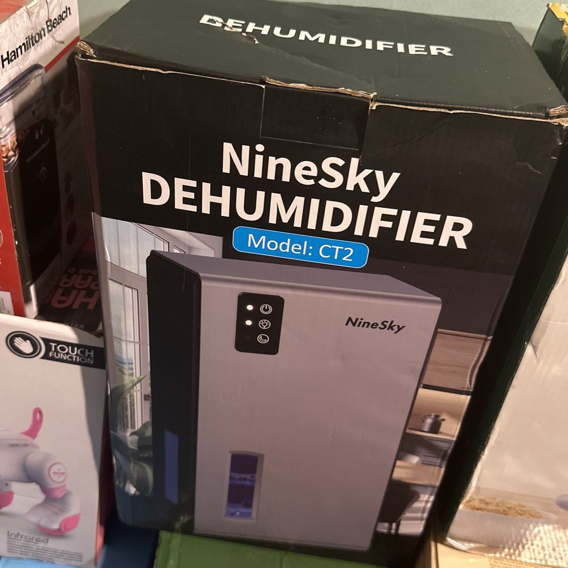 Dehumidifier