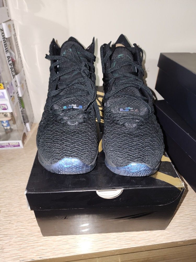 Nike LeBron Size 10.5