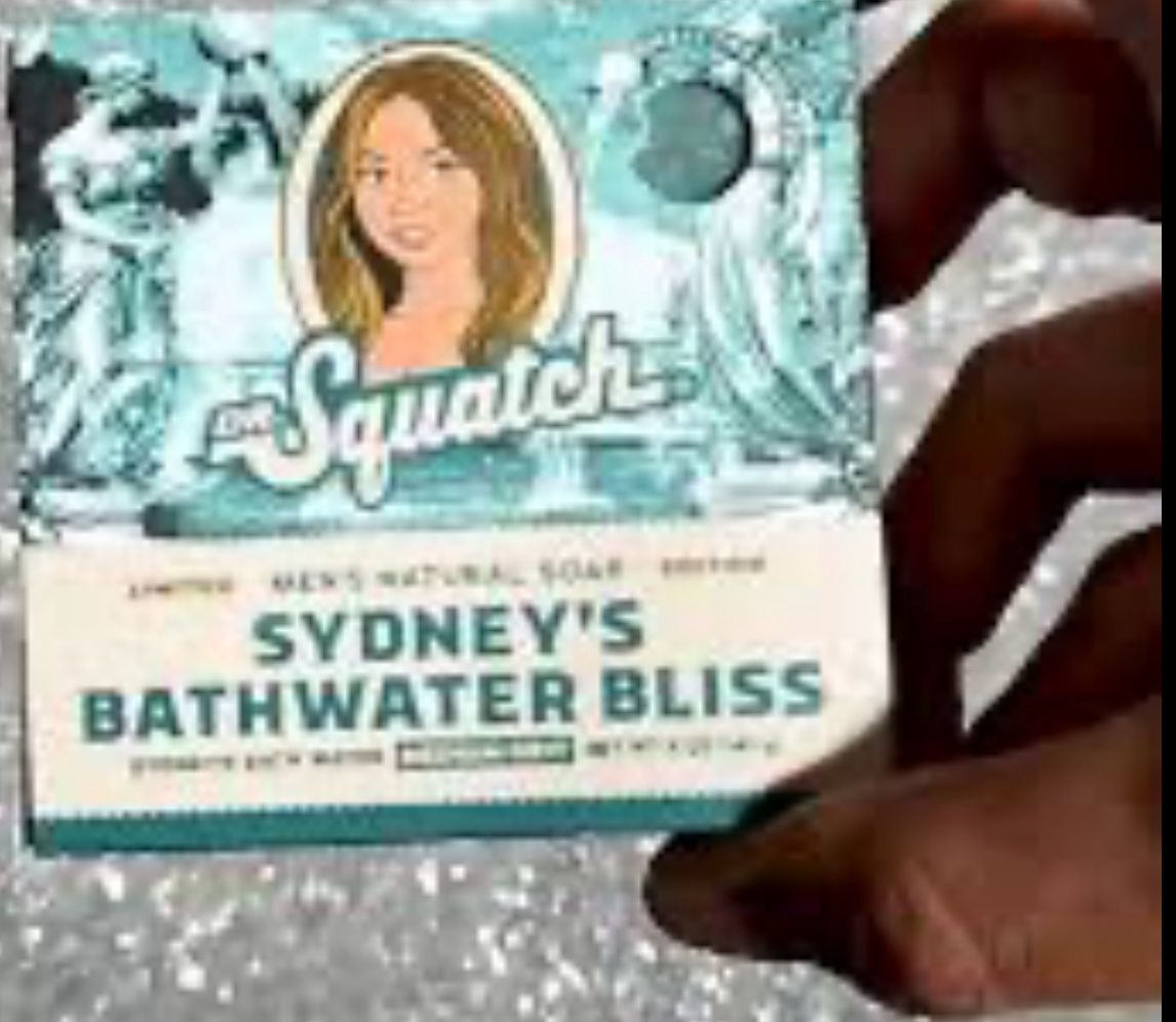 Sydney Sweeney Bathwater Bliss