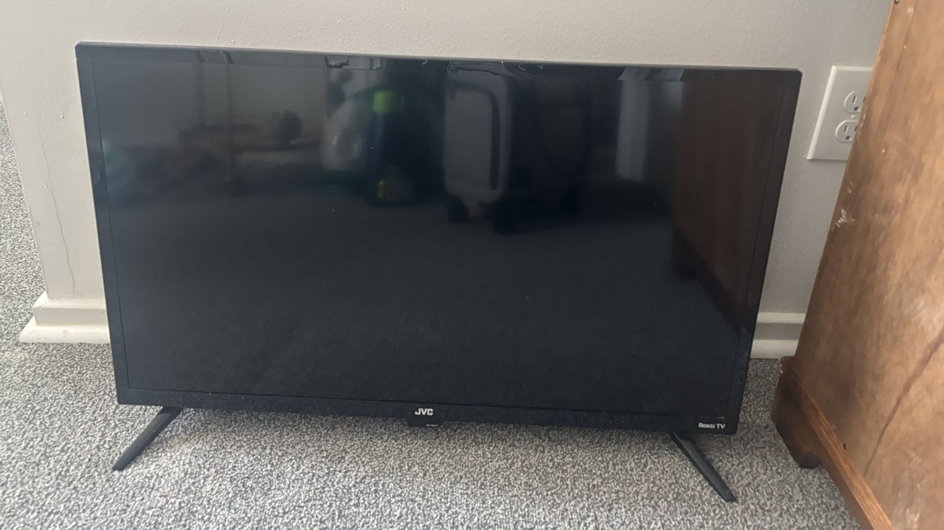 JVC TV
