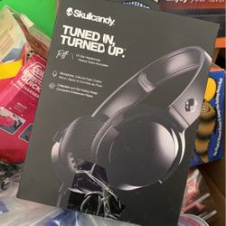 Skullcandy On Ear Headphones 