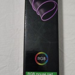 RGB MOUSE PAD