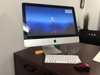 iMac 2010 21.5inch