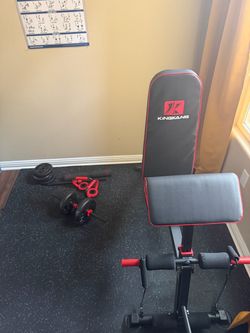 Home Gym Set