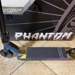 Brand New Pro Scooter Phantom 