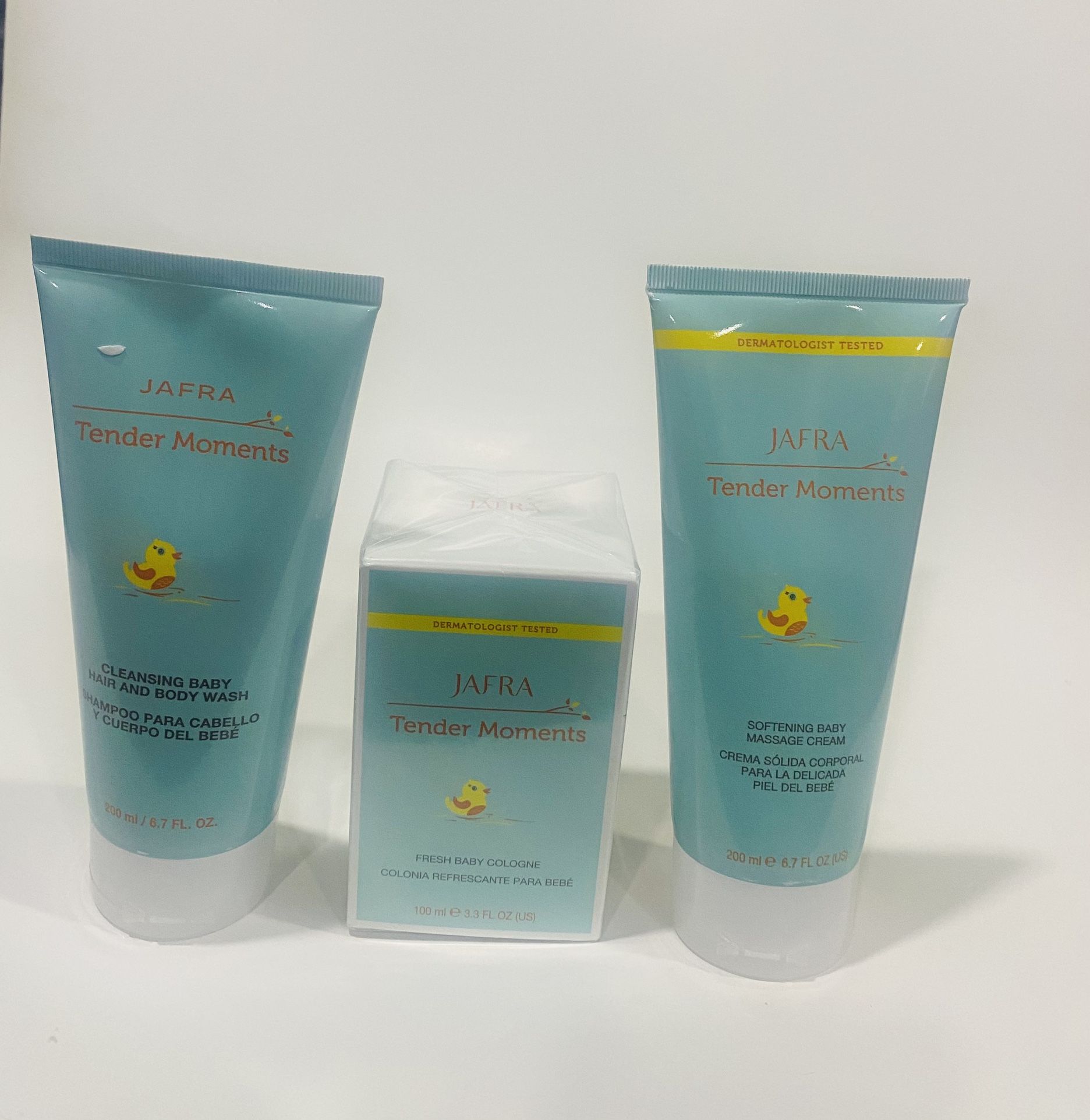 Tender moments SET Baby Cologne Jafra