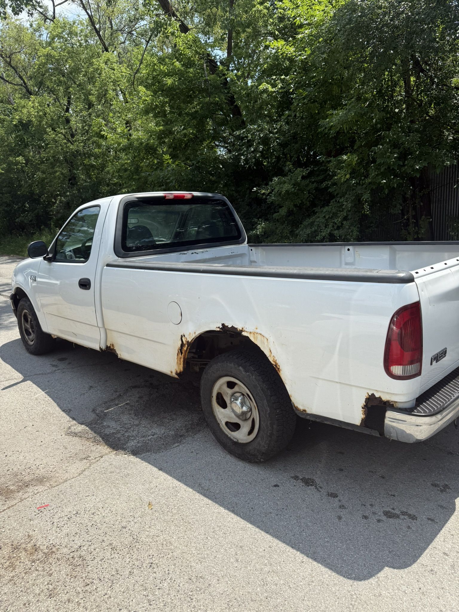 2002 Ford F-150