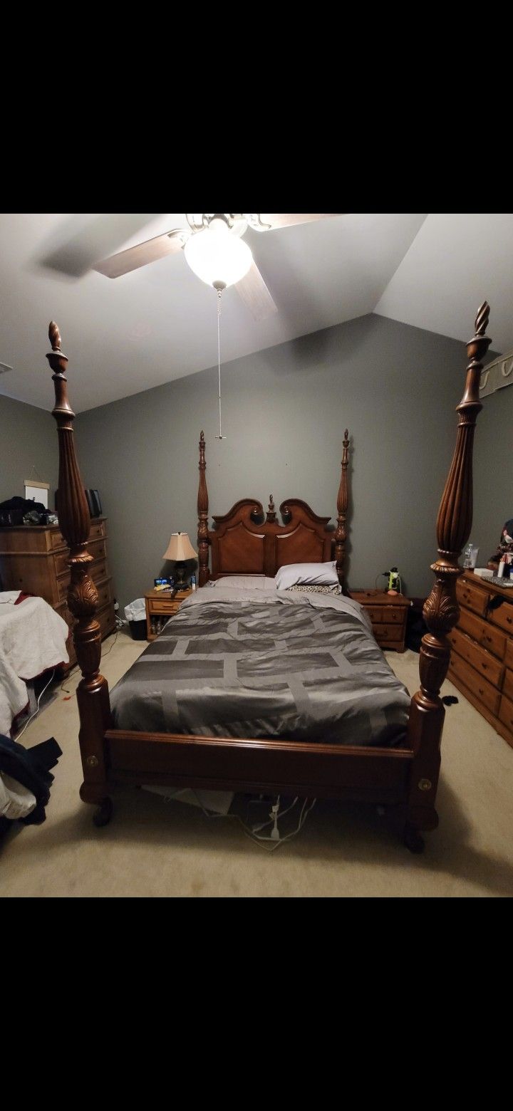 Queen Bed Frame
