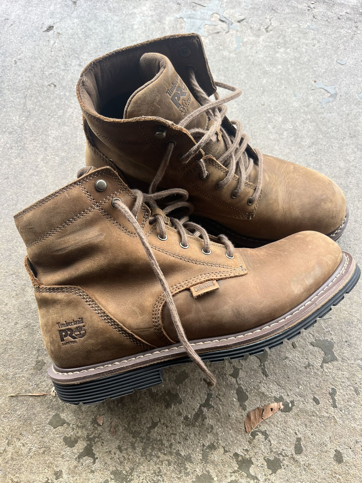 Men’s Timberland Pro Boots