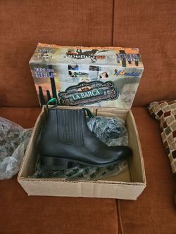 Botines De Hombre