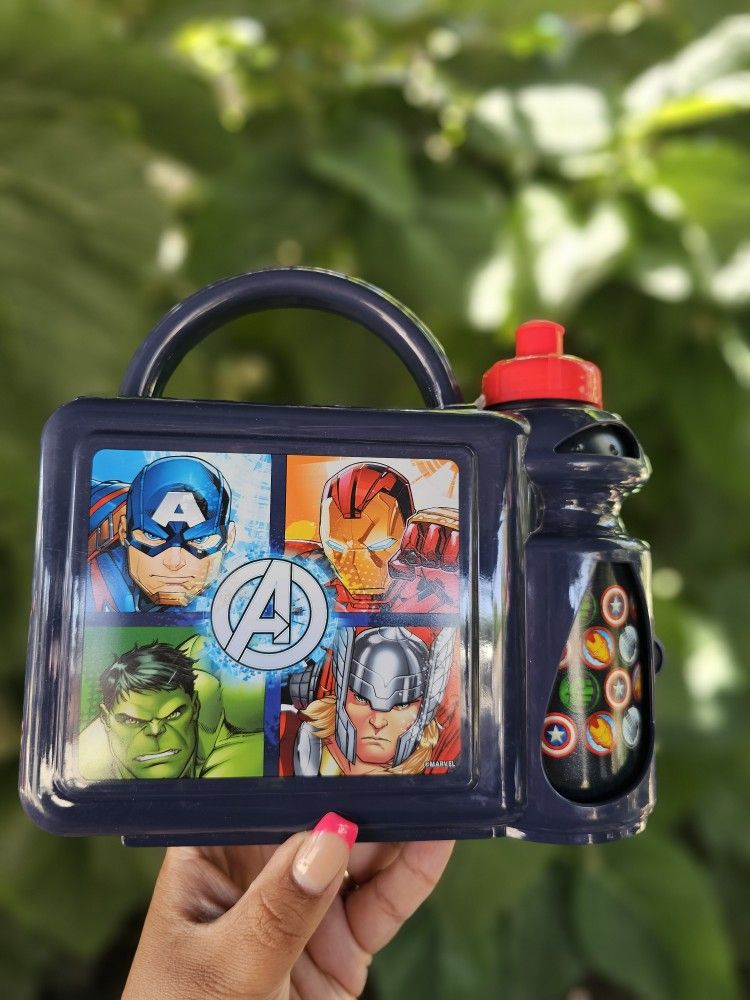 Kids Lunch Box