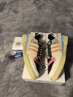 Adidas Forum Powerphase BENITOS (Size 9)
