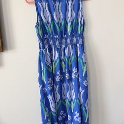 Size M summer dress