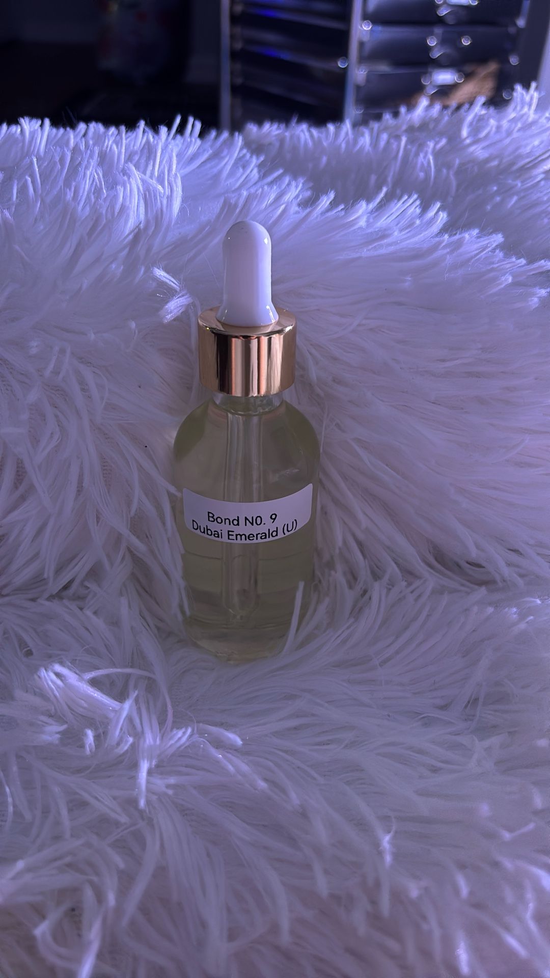 Perfume Oil