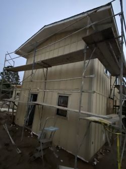 Hardie Board 