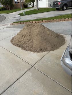 Free dirt Riverside