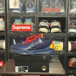 CAITLIN CLARK X ZOOM KOBE 5 PROTRO 'INDIANA FEVER'