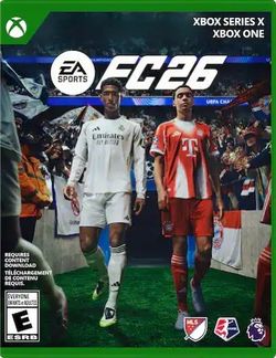 EA Sports FC 26 Xbox Series X / Xbox One