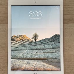 Apple Ipad 6th Generation Supports Apple pencil 32GB