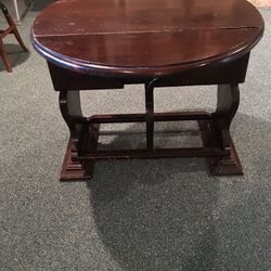 Antique small table