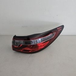 Mazda 6 Tail Light Right 2018 2019 2020  2021