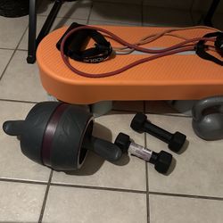 Workout Equipment 