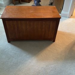 Wood Box
