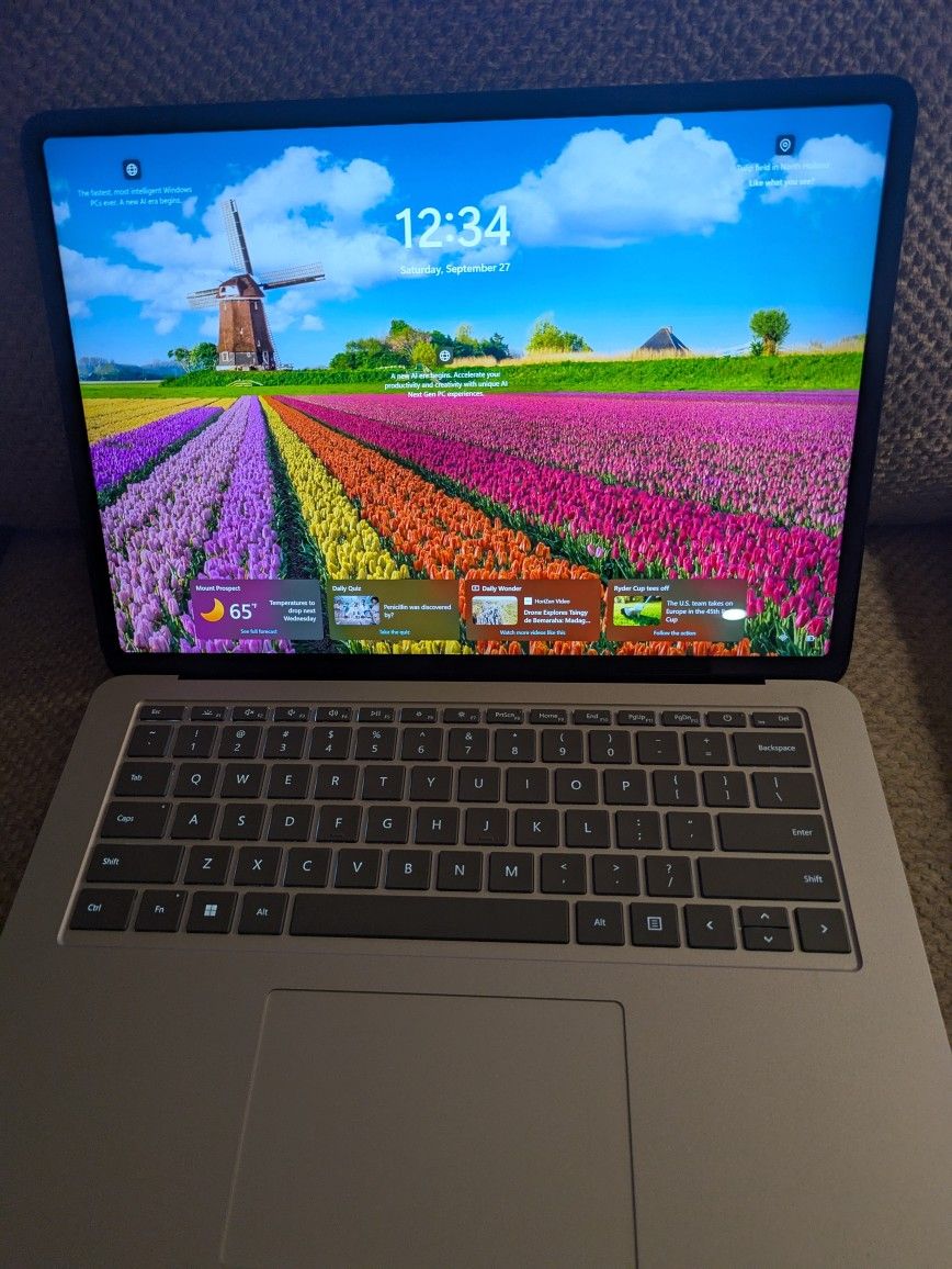 Surface Laptop Studio
