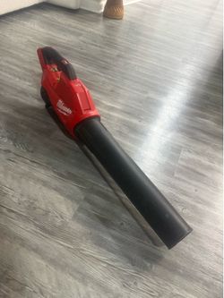 Milwaukee blower