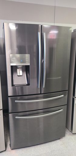 Samsung French Door Stainless Steel Refrigerator Fridge
