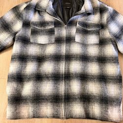 Cotton on men’s flannel