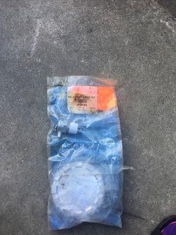 Tank Vent Kit & Fuel Line
