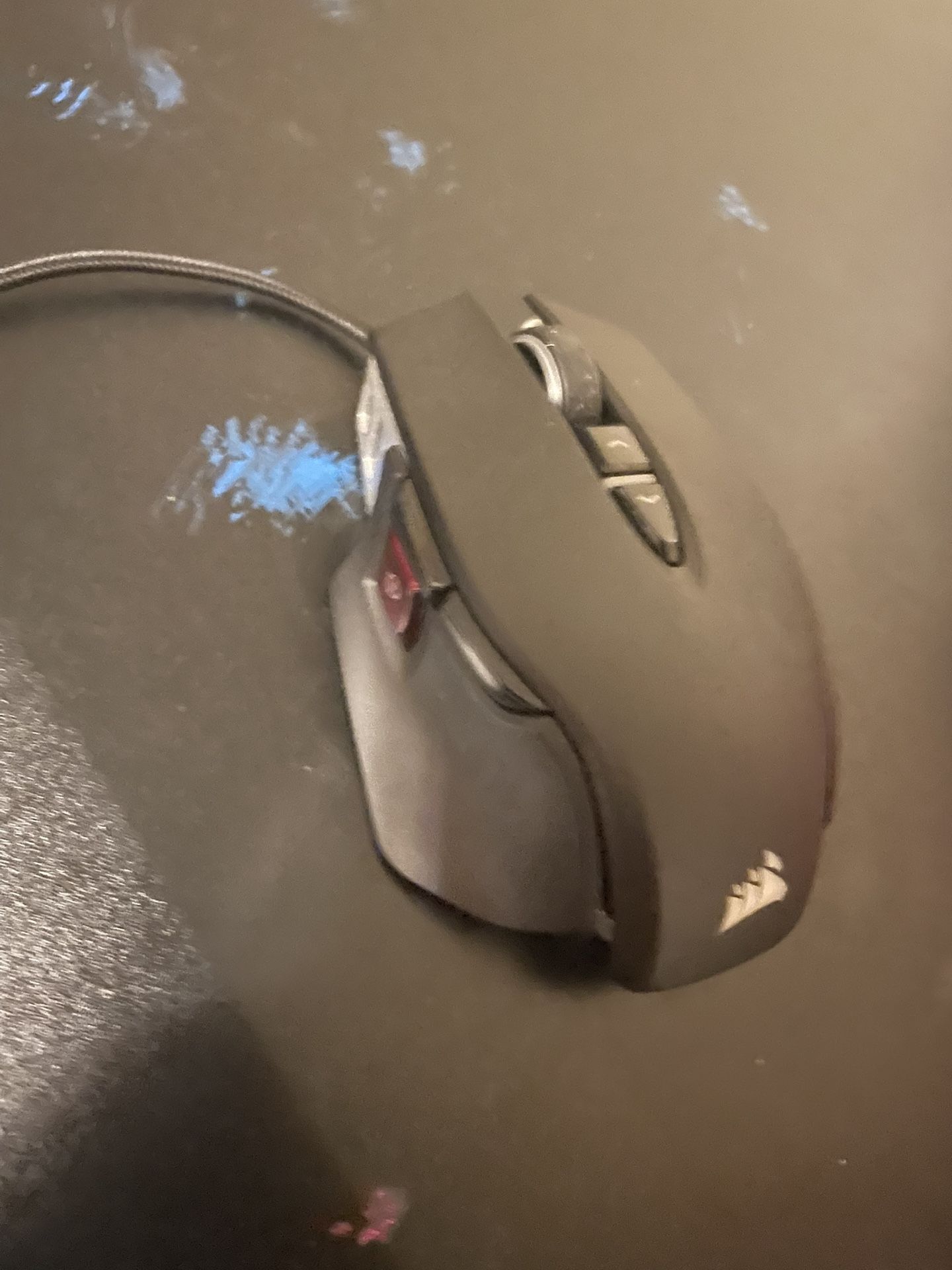 CORSAIR M65 RGB Ultra Wired GamingMouse