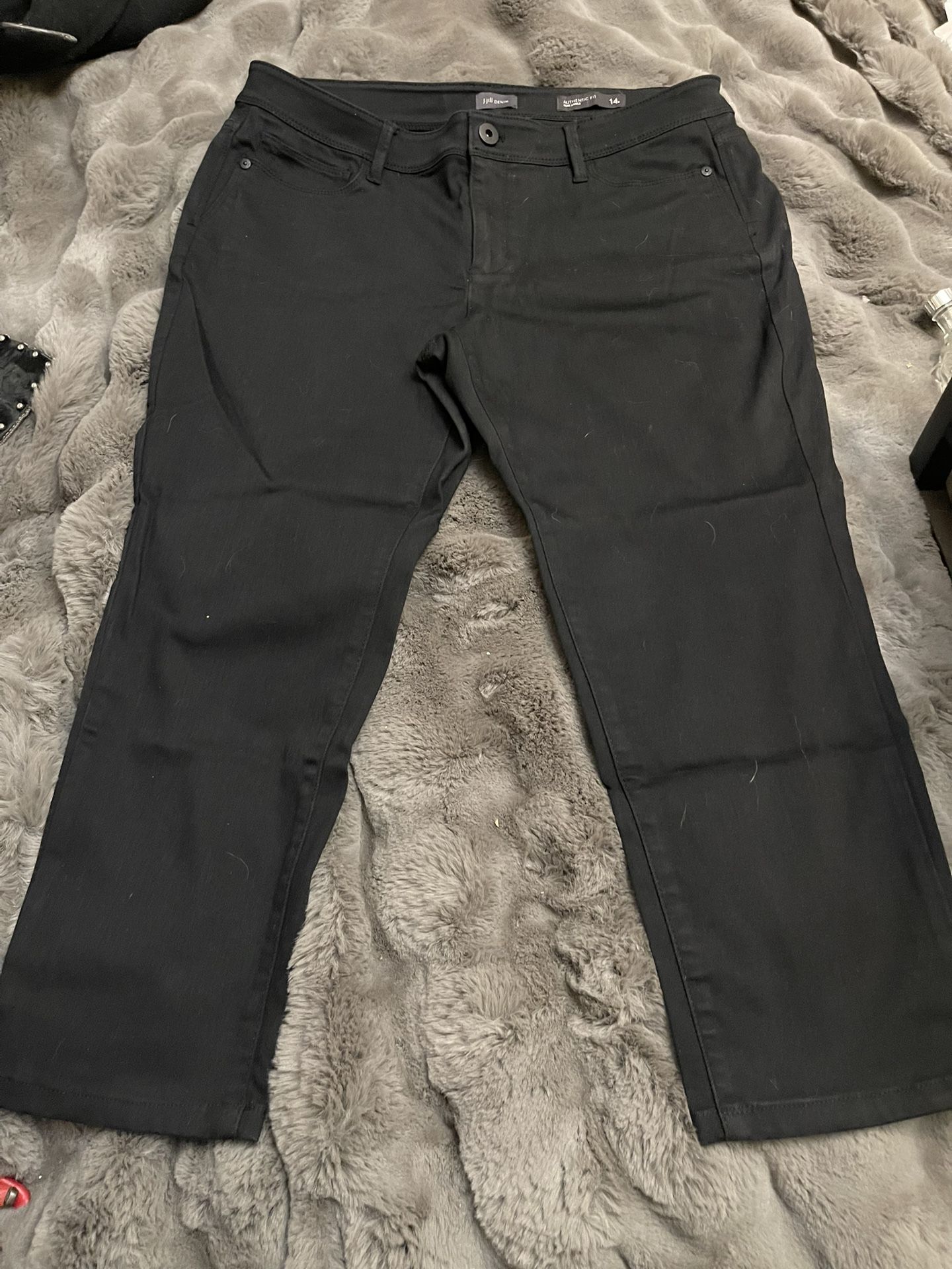 JJill Denim Size 14