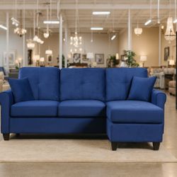 Sectional In Stock For Fast Delivery  $54 Down No Credit Needed Financing