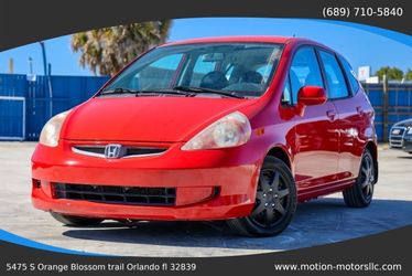 2008 Honda Fit