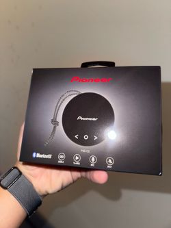 Brand New Pioneer PBS102 Bluetooth Waterproof Speaker - Sealed