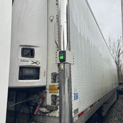 2014 Truck Trailer