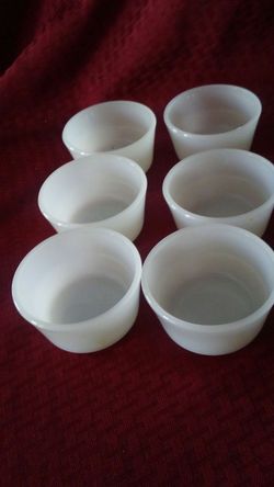 6 recipientes oara salsas etc