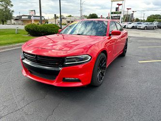 2018 Dodge Charger